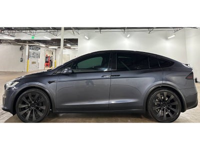 2023 Tesla Model X Plaid