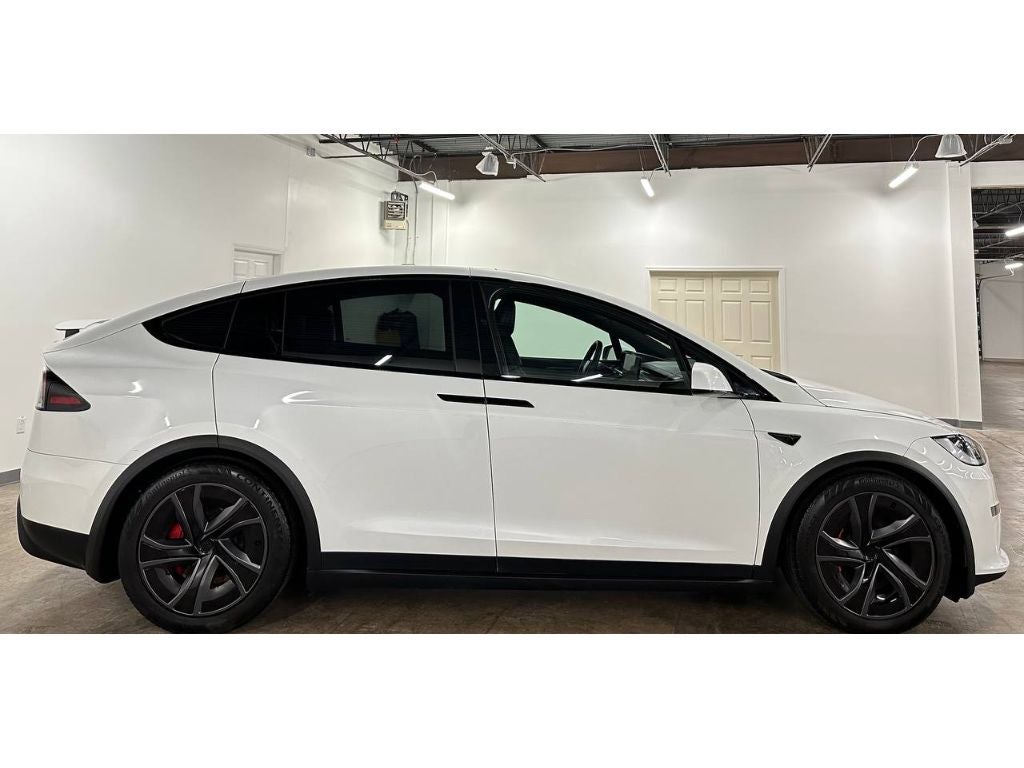 2026 Tesla Model X Plaid