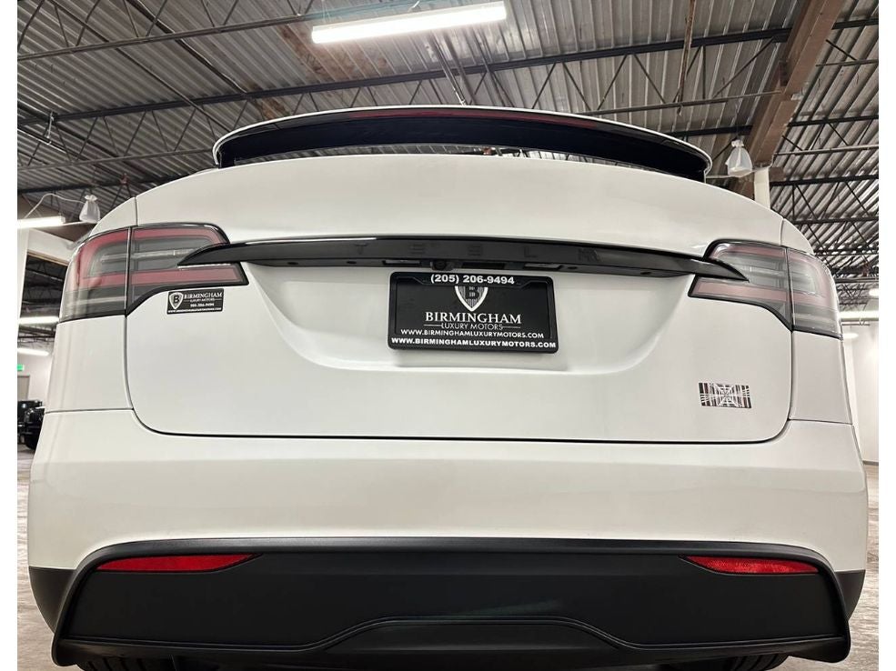 2026 Tesla Model X Plaid
