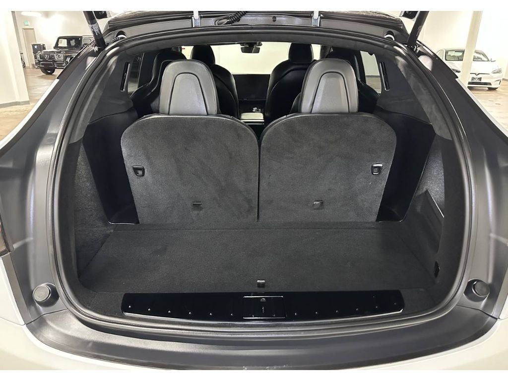 2026 Tesla Model X Plaid