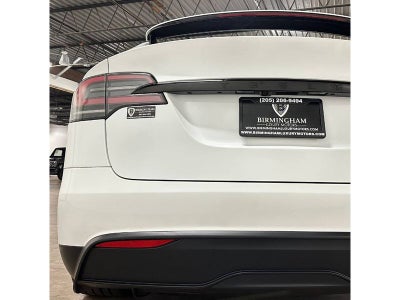 2026 Tesla Model X Plaid
