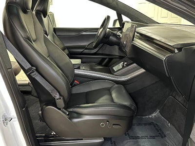 2026 Tesla Model X Plaid