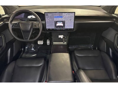 2026 Tesla Model X Plaid
