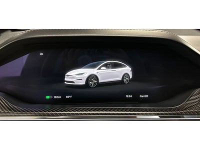 2026 Tesla Model X Plaid