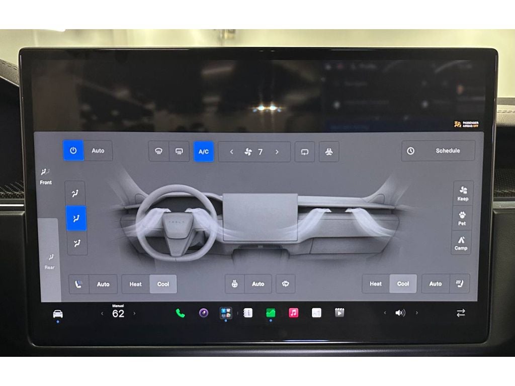 2026 Tesla Model X Plaid