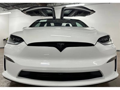 2026 Tesla Model X Plaid