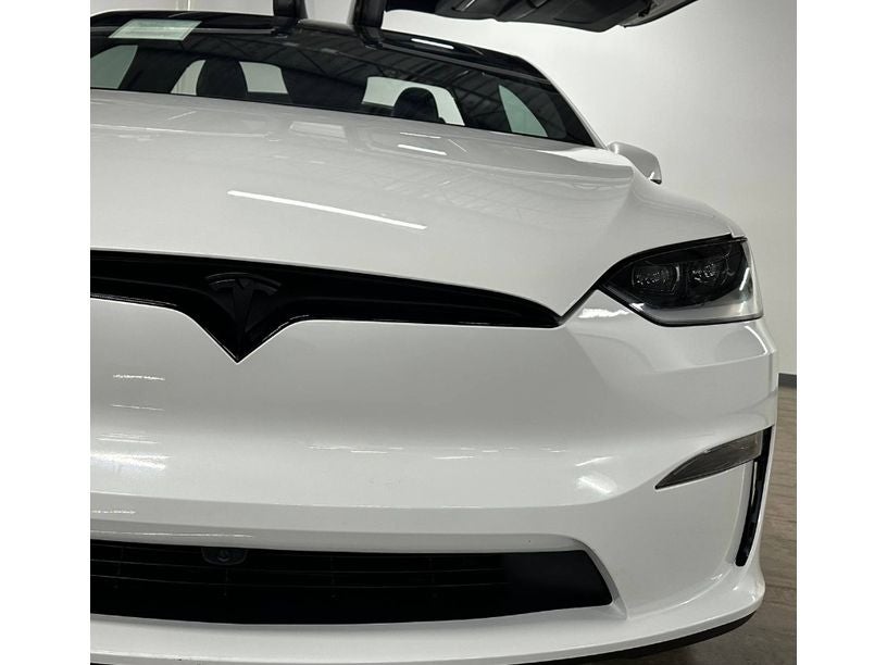 2026 Tesla Model X Plaid