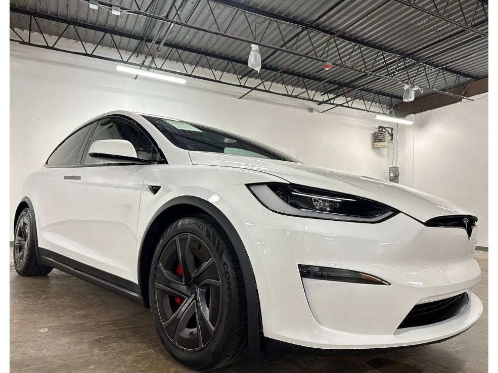 2026 Tesla Model X Plaid
