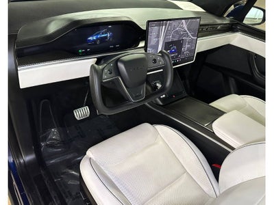 2022 Tesla Model X Plaid