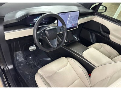 2024 Tesla Model X Plaid