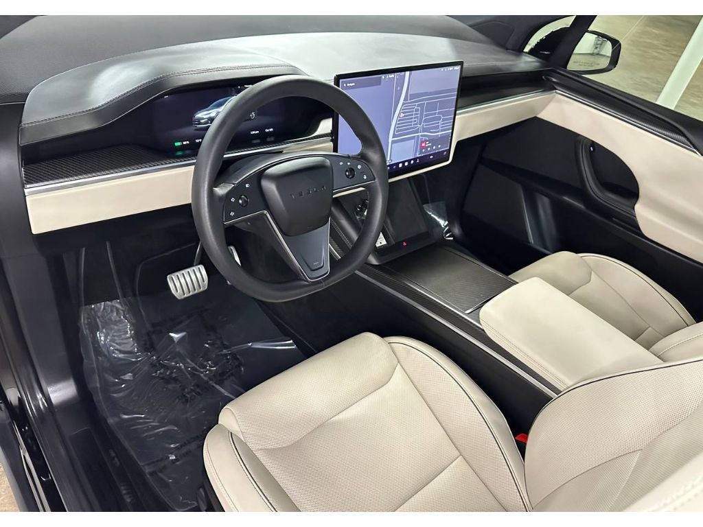 2024 Tesla Model X Plaid