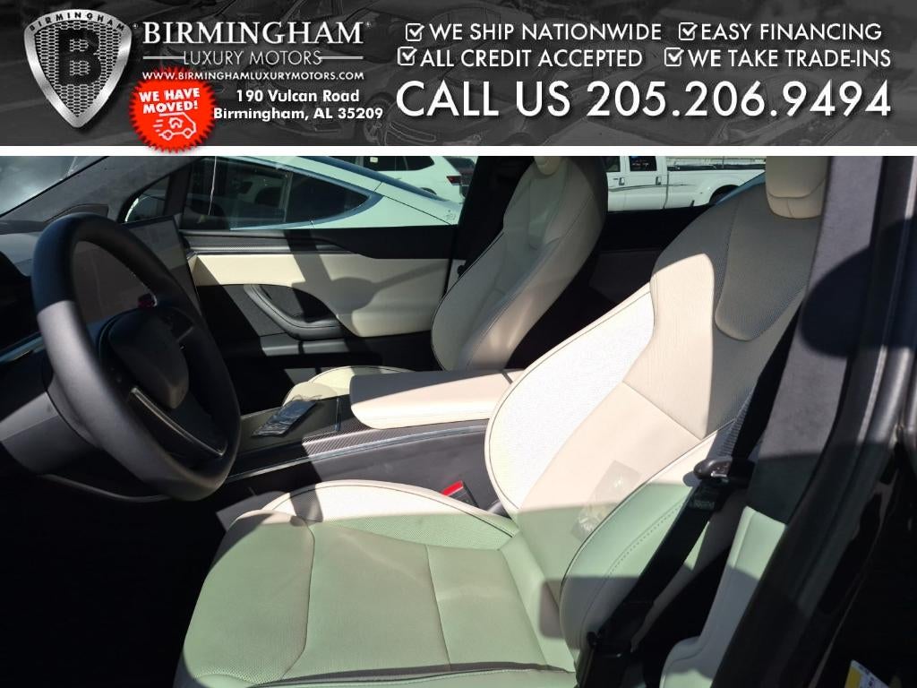 2024 Tesla Model X Plaid