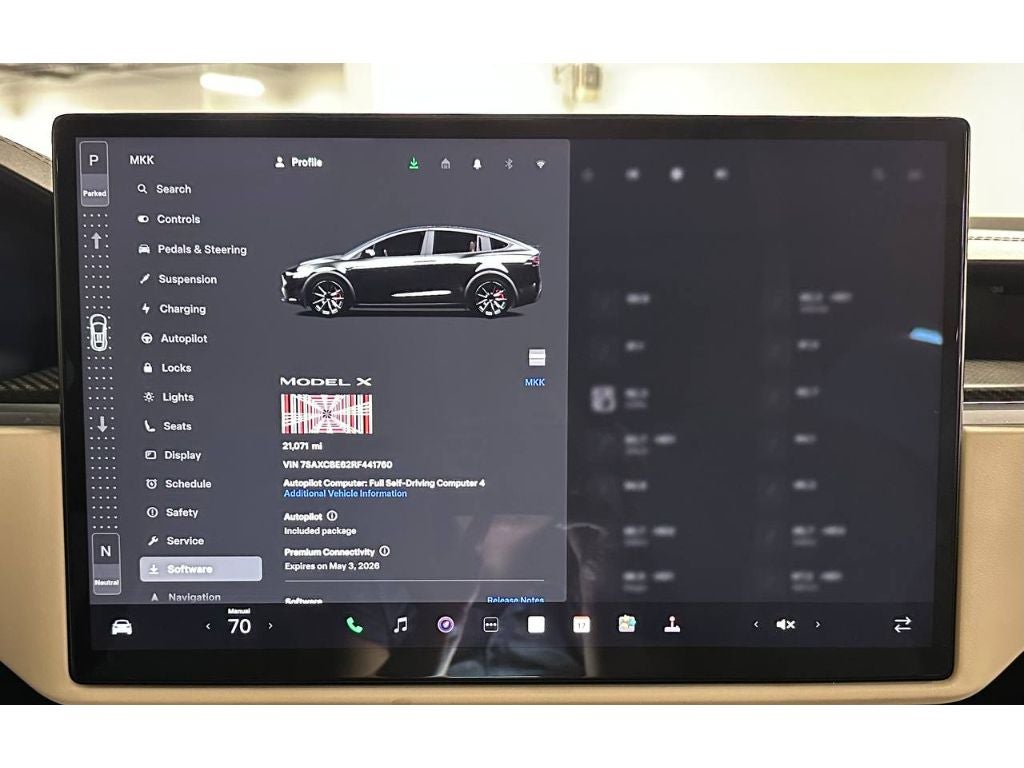 2024 Tesla Model X Plaid