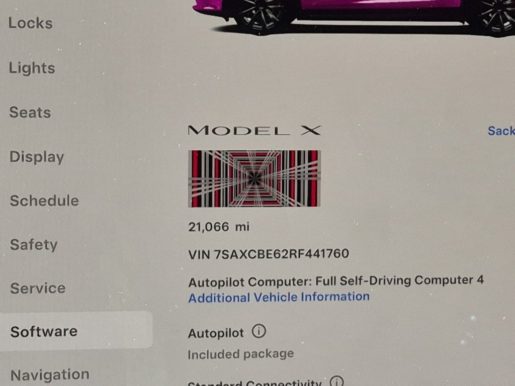 2024 Tesla Model X Plaid