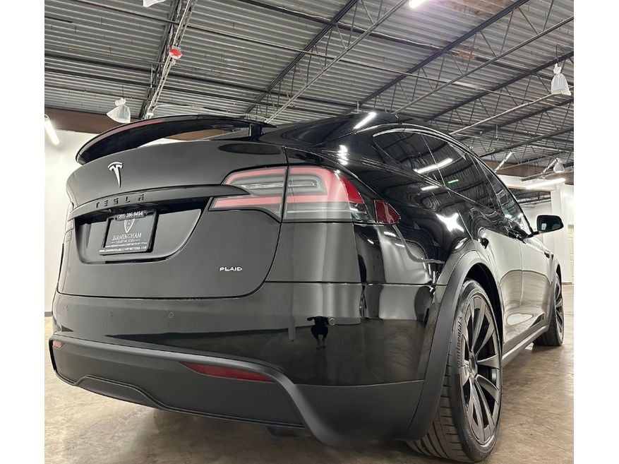 2022 Tesla Model X Plaid