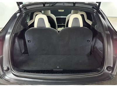 2022 Tesla Model X Plaid