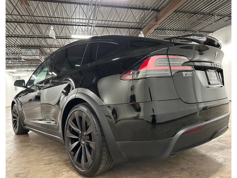2022 Tesla Model X Plaid
