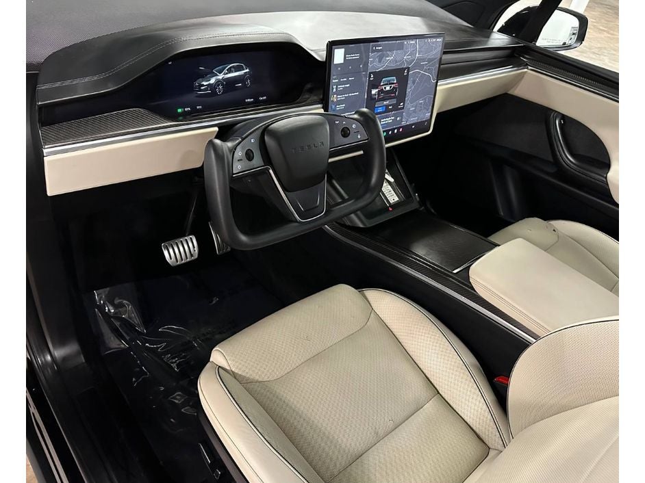 2022 Tesla Model X Plaid