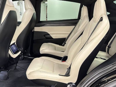 2022 Tesla Model X Plaid