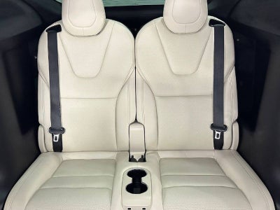 2022 Tesla Model X Plaid
