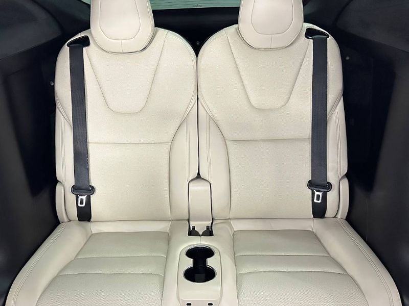 2022 Tesla Model X Plaid