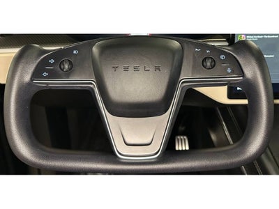 2022 Tesla Model X Plaid