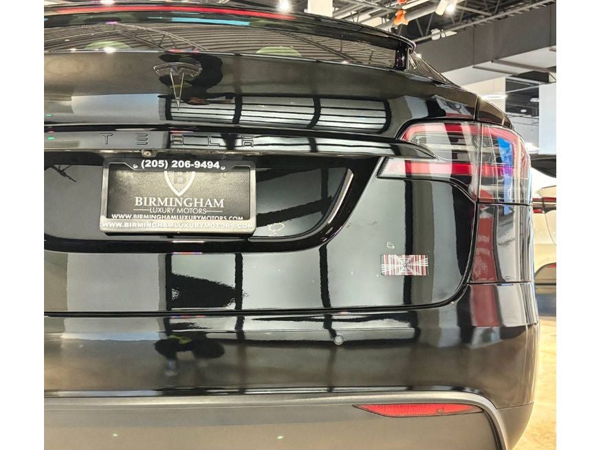 2022 Tesla Model X Plaid