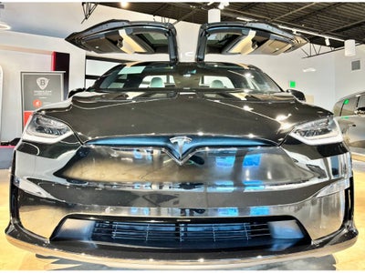2022 Tesla Model X Plaid