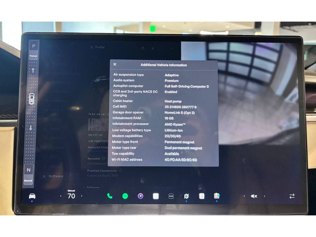 2022 Tesla Model X Plaid