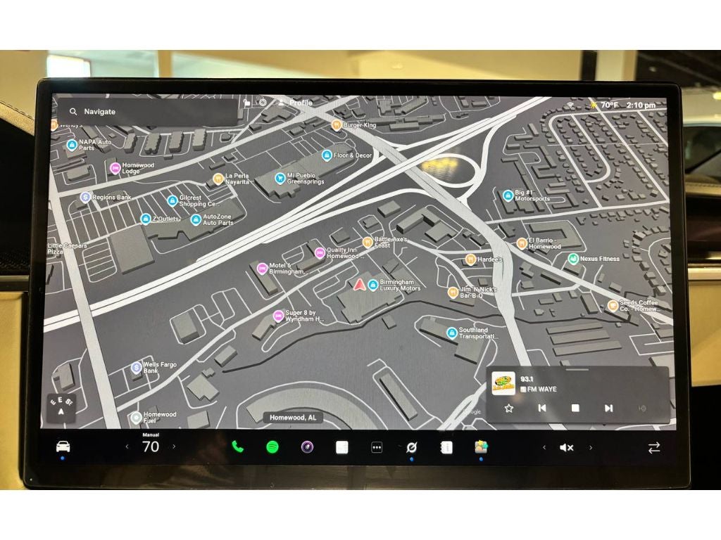 2022 Tesla Model X Plaid