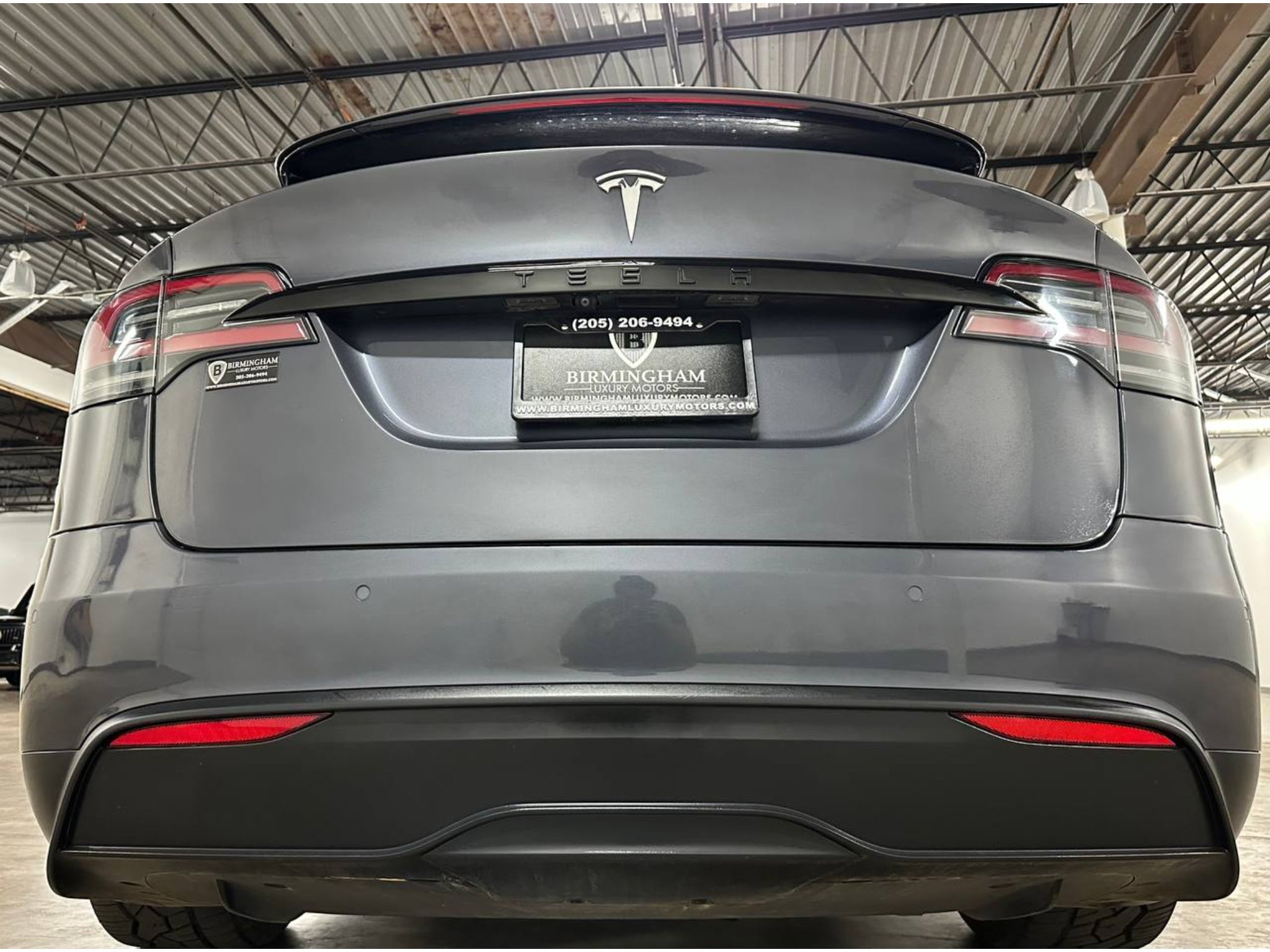 2022 Tesla Model X Plaid
