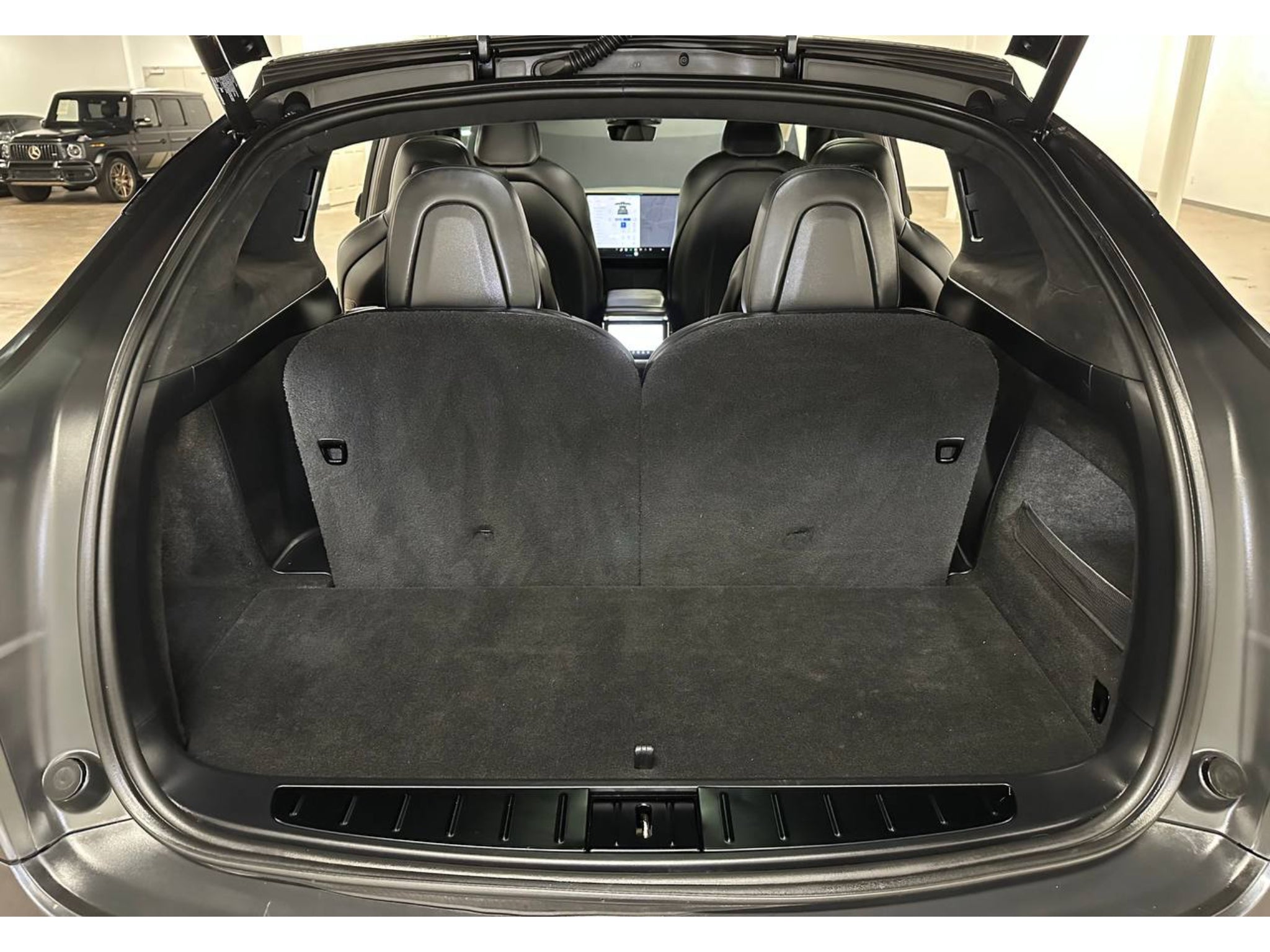 2022 Tesla Model X Plaid