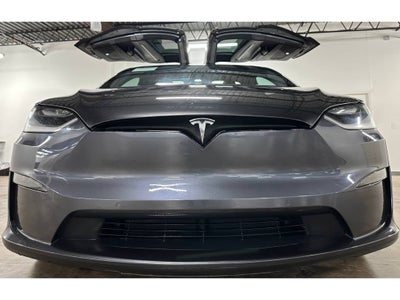 2022 Tesla Model X Plaid