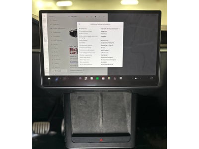 2022 Tesla Model X Plaid