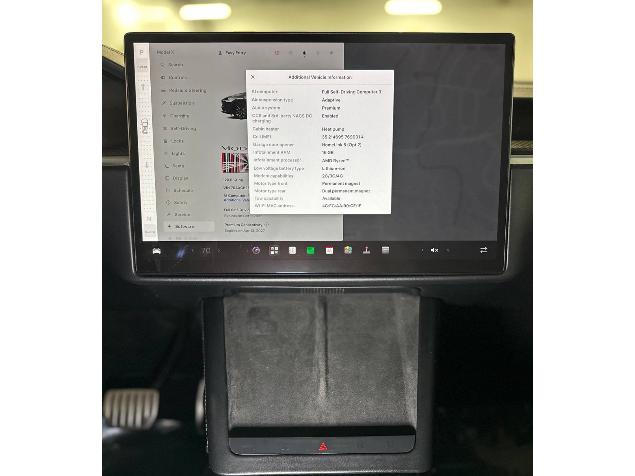 2022 Tesla Model X Plaid