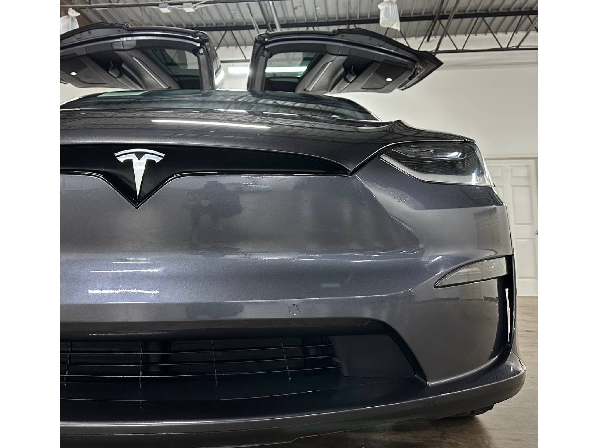 2022 Tesla Model X Plaid