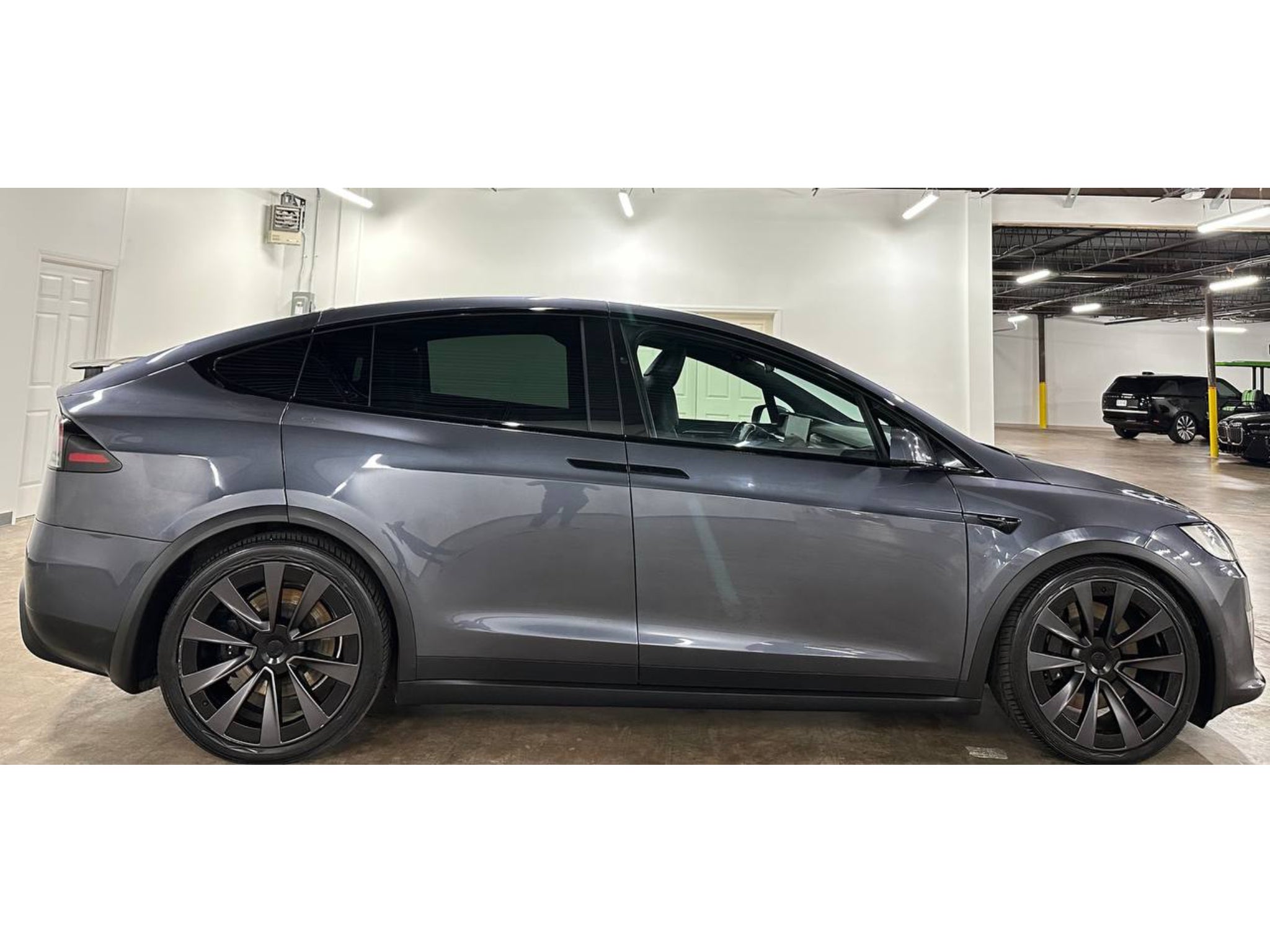 2022 Tesla Model X Plaid