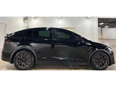 2023 Tesla Model X Plaid