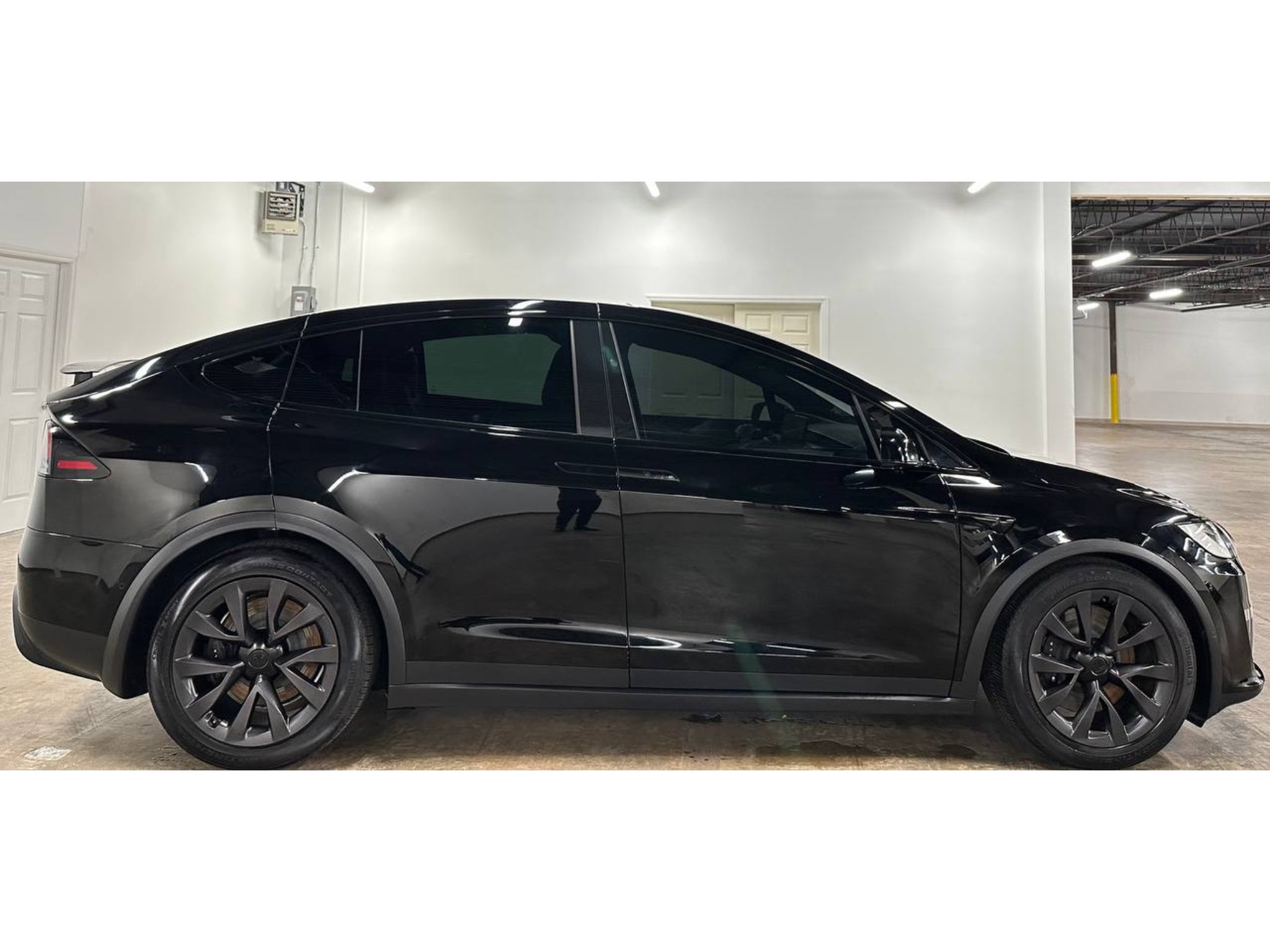 2023 Tesla Model X Plaid
