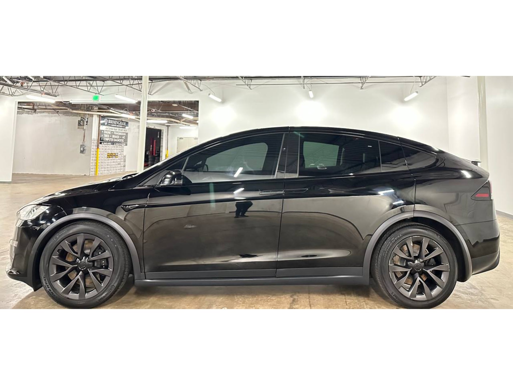 2023 Tesla Model X Plaid
