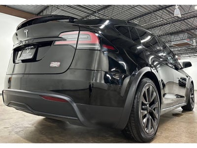 2023 Tesla Model X Plaid