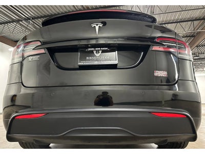 2023 Tesla Model X Plaid