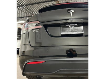 2023 Tesla Model X Plaid