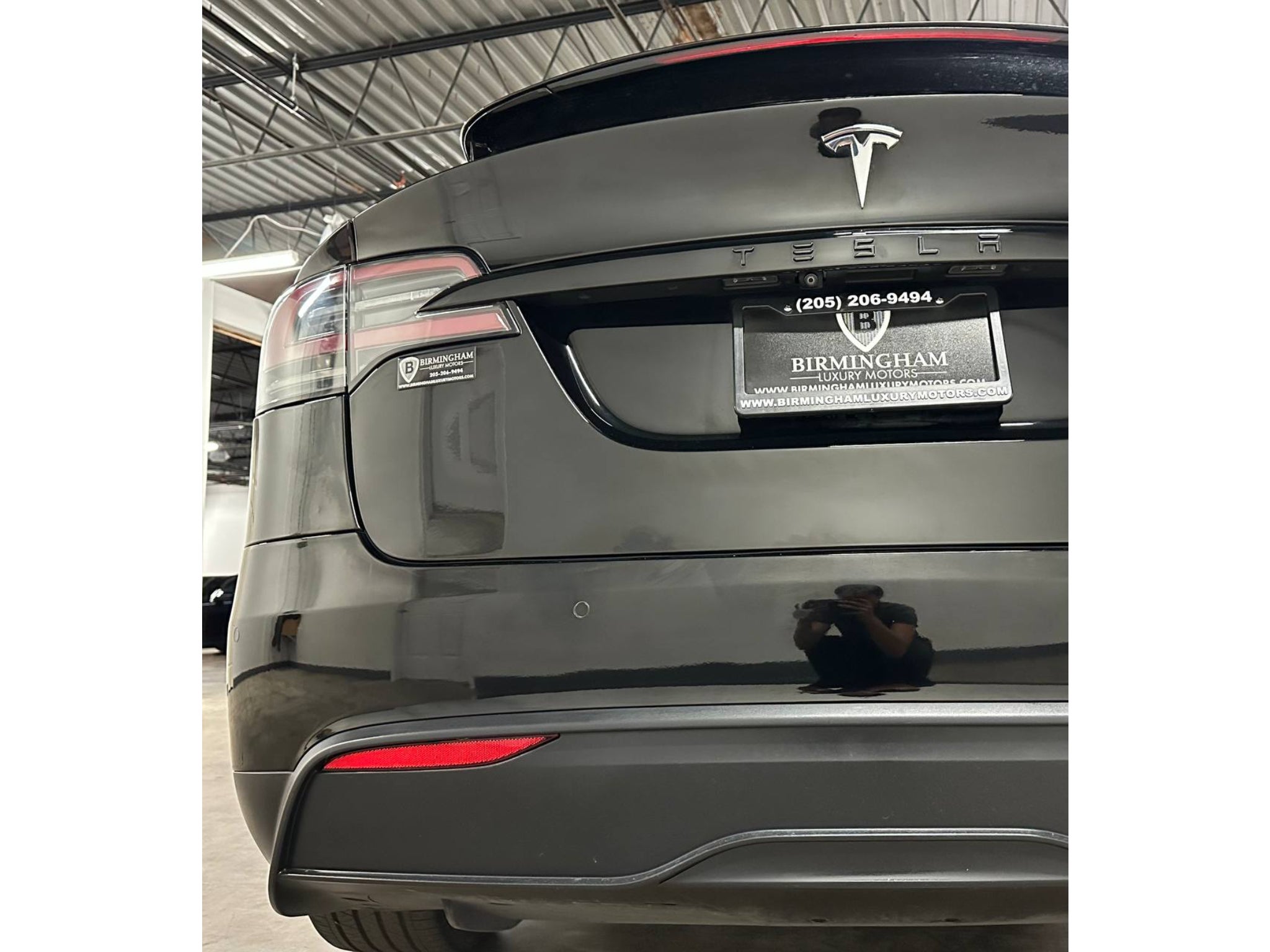 2023 Tesla Model X Plaid