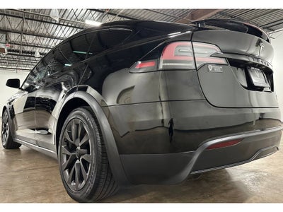 2023 Tesla Model X Plaid