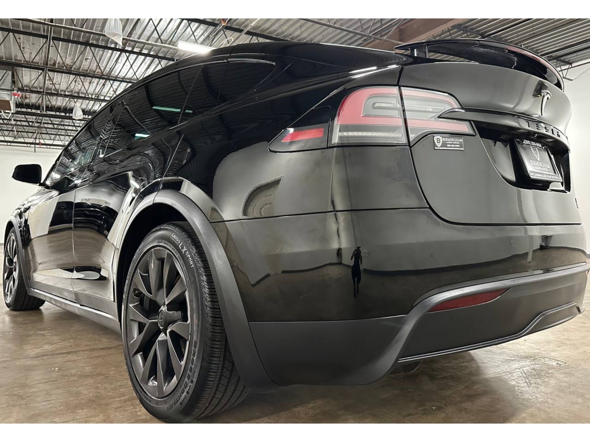 2023 Tesla Model X Plaid