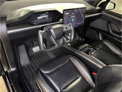 2023 Tesla Model X Plaid