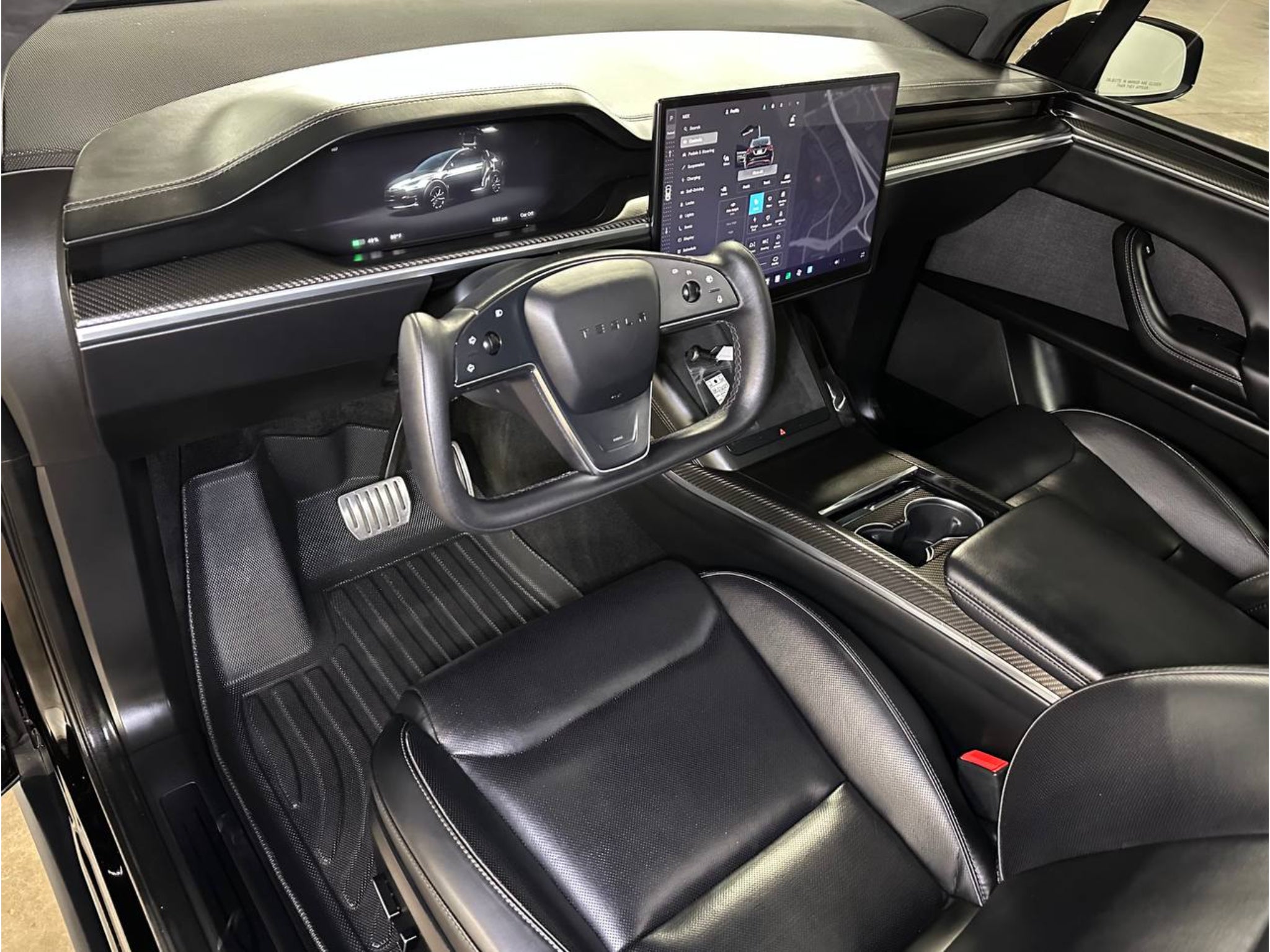 2023 Tesla Model X Plaid