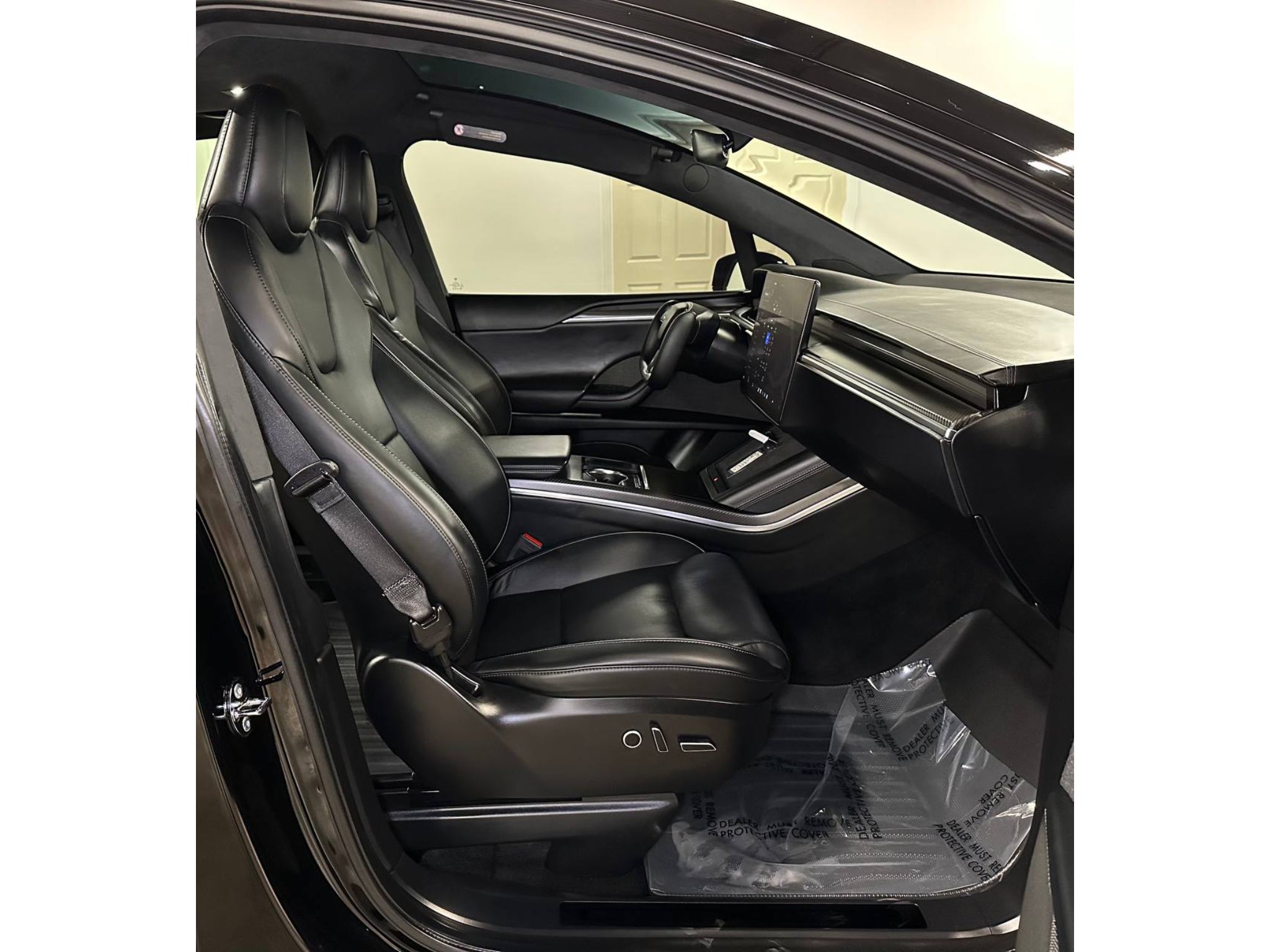 2023 Tesla Model X Plaid