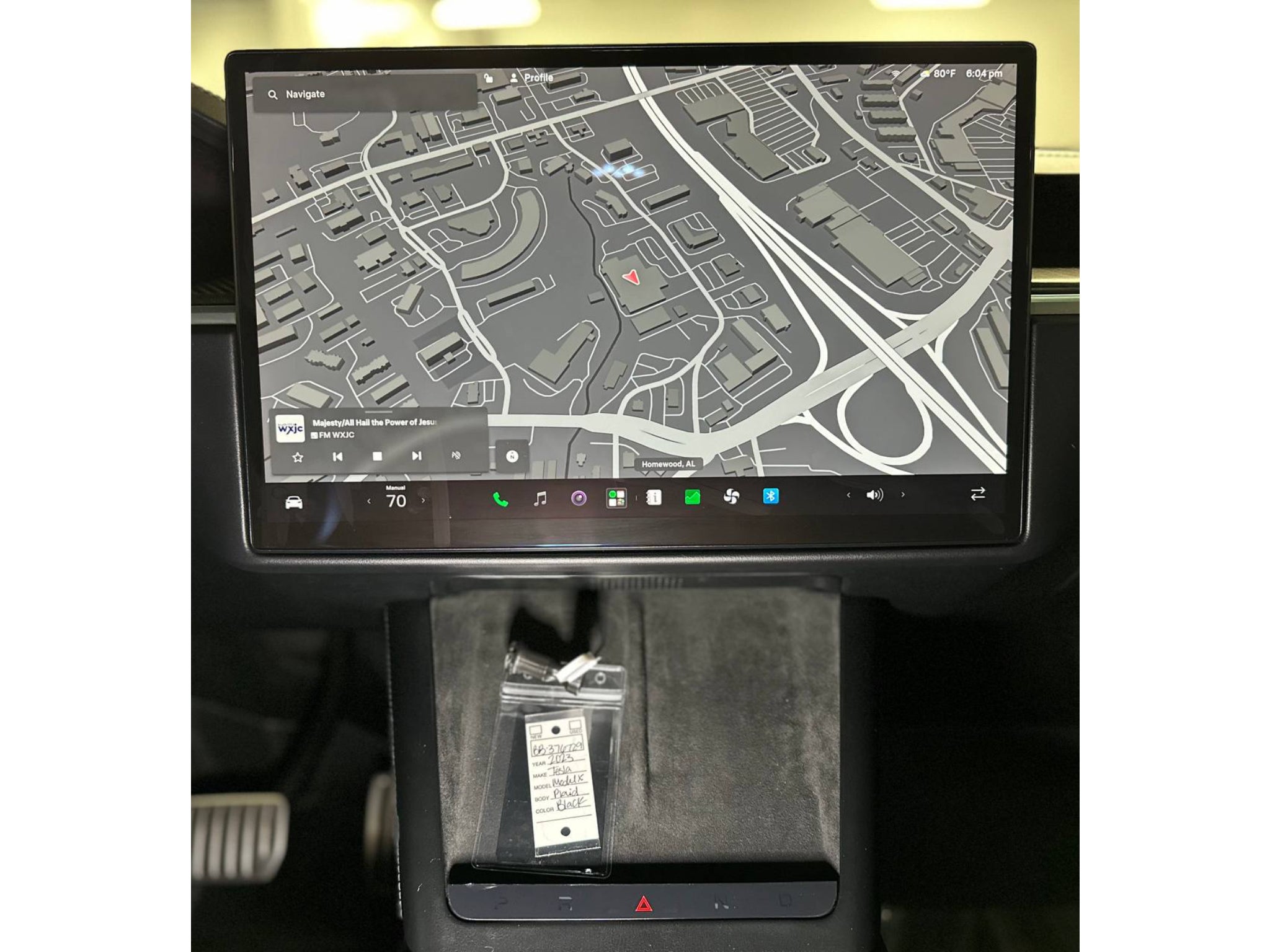 2023 Tesla Model X Plaid